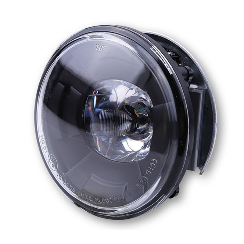 Highsider Smart LED 4 hüvelykes távolsági fényszóró fekete