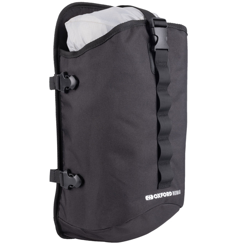 Oxford N9 Drop sack Nomad 9 l táska fekete