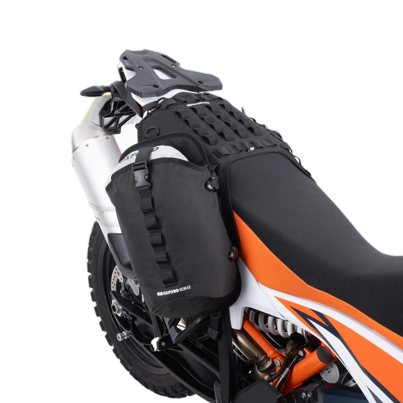 Oxford N9 Drop sack Nomad 9 l táska fekete