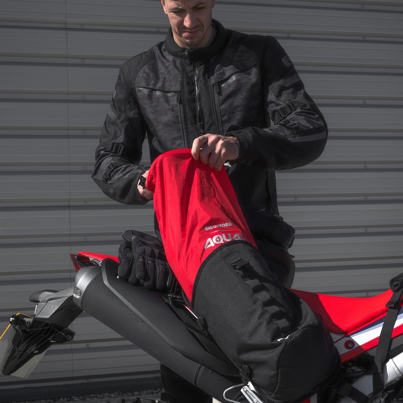 Oxford N9 Drop sack Nomad 9 l táska fekete