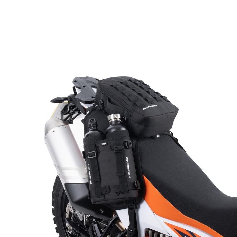 Oxford B2 Nomad palacktartó táska fekete