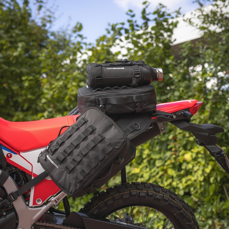 Oxford B2 Nomad palacktartó táska fekete