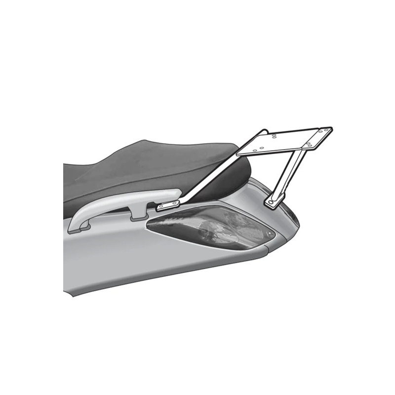 Top master szerelőkészlet SHAD részére YAMAHA YP 125 X-MAX 2005-2009, YAMAHA YP 250 X-MAX 2005-2009