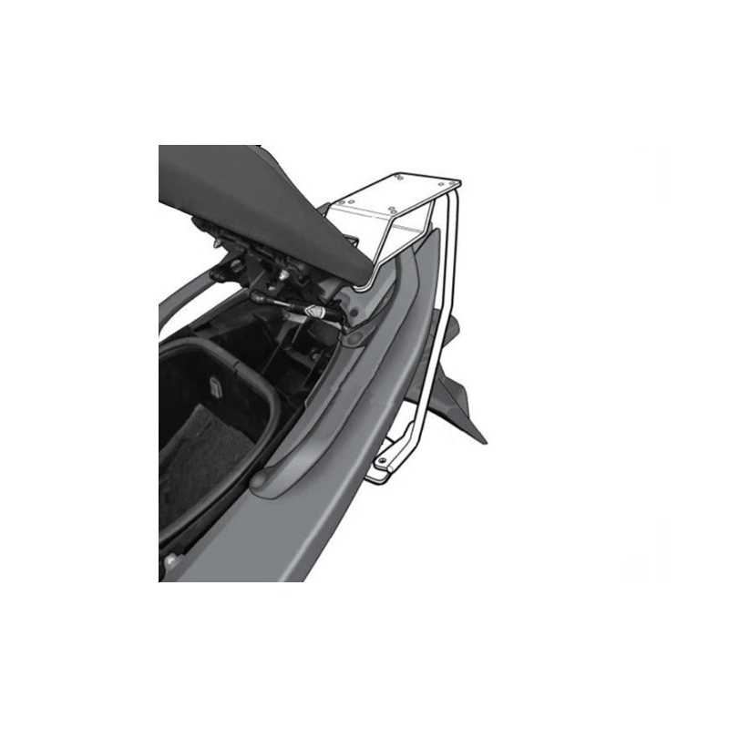 Top master szerelőkészlet SHAD részére YAMAHA XP 530 T-MAX 2012-2016