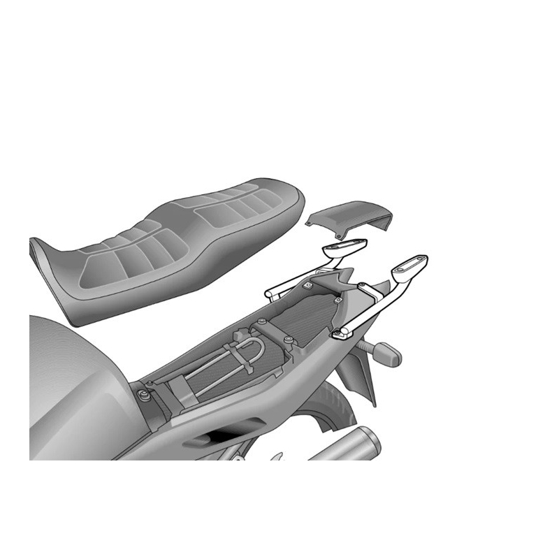 Top master szerelőkészlet SHAD részére YAMAHA XJ 900 1994-2003