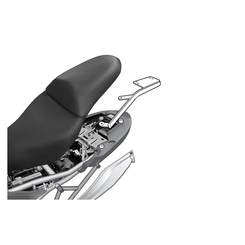 Top master szerelőkészlet SHAD részére KAWASAKI Versys 650 2007-2009