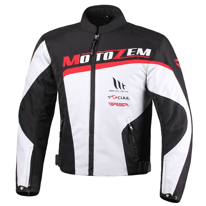 Motoros kabát MotoZem Team kiárusítás