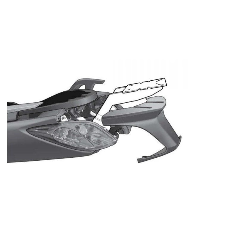 Top master szerelőkészlet SHAD részére YAMAHA YP 125 X-MAX 2010-2013, YAMAHA YP 250 X-MAX 2010-2013