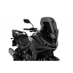 Windscreen PUIG TOURING 22402F dark smoke