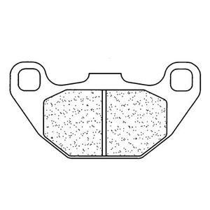Fékbetét CL BRAKES 1123 ATV1