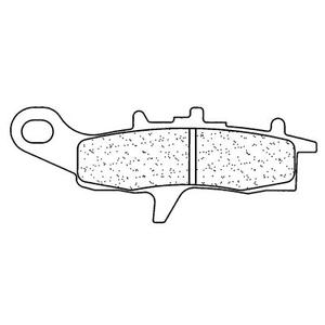 Fékbetét CL BRAKES ATV1