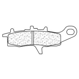 Fékbetét CL BRAKES 1142 ATV1