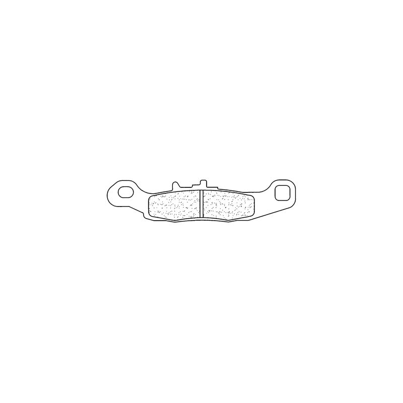 Fékbetét CL BRAKES ATV1