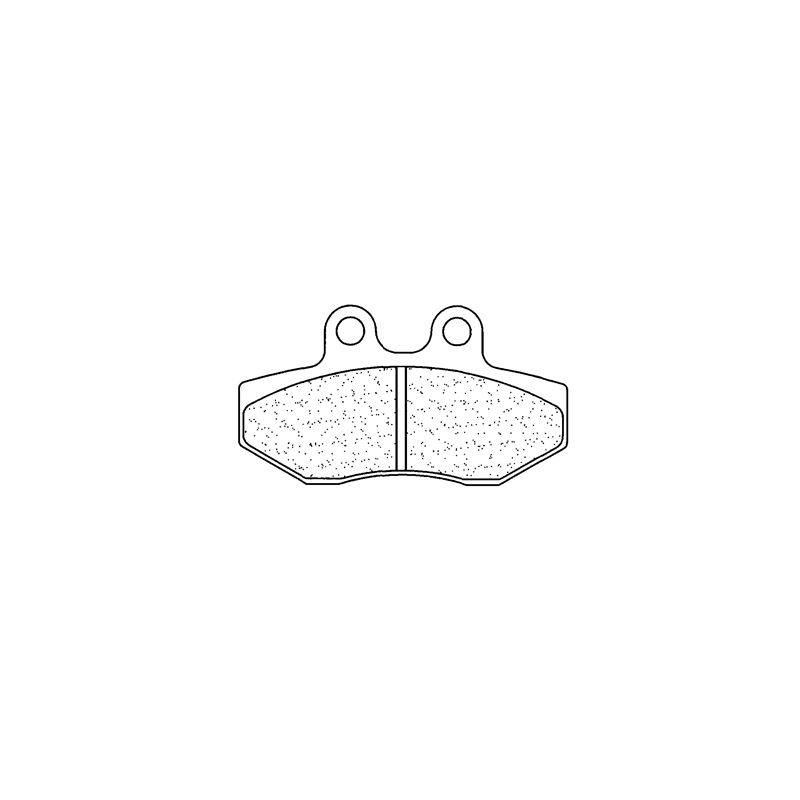 Fékbetét CL BRAKES S4