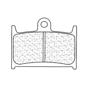Fékbetét CL BRAKES 2246 A3+