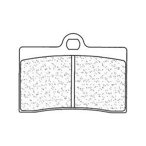 Fékbetét CL BRAKES S4