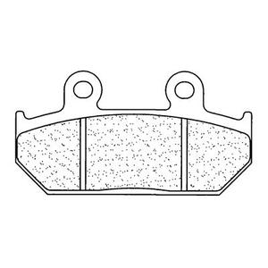Fékbetét CL BRAKES S4