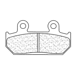 Fékbetét CL BRAKES 2252 XBK5
