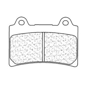 Fékbetét CL BRAKES 2253 A3+
