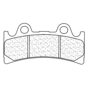 Fékbetét CL BRAKES 2254 XBK5