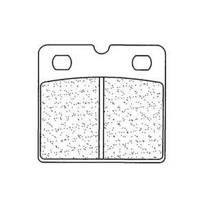 Fékbetét CL BRAKES 2258 A3+