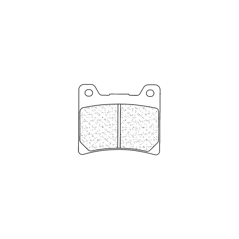 Fékbetét CL BRAKES A3+