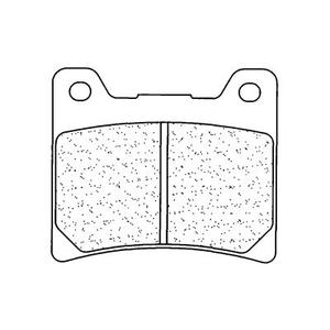 Fékbetét CL BRAKES S4