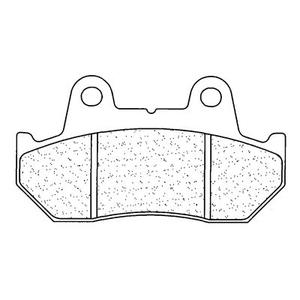 Fékbetét CL BRAKES 2289 S4