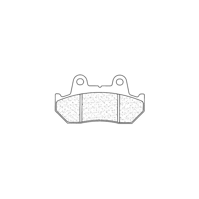 Fékbetét CL BRAKES S4