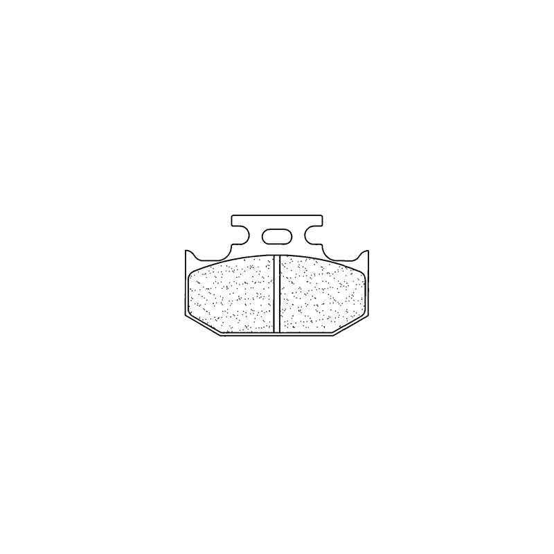 Fékbetét CL BRAKES S4
