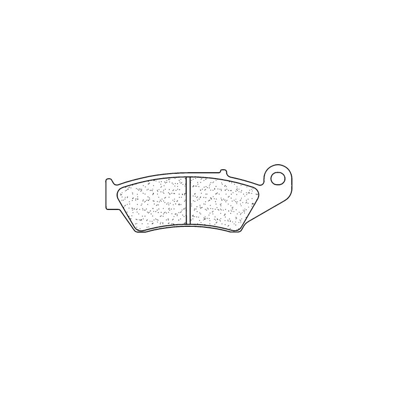 Fékbetét CL BRAKES S4