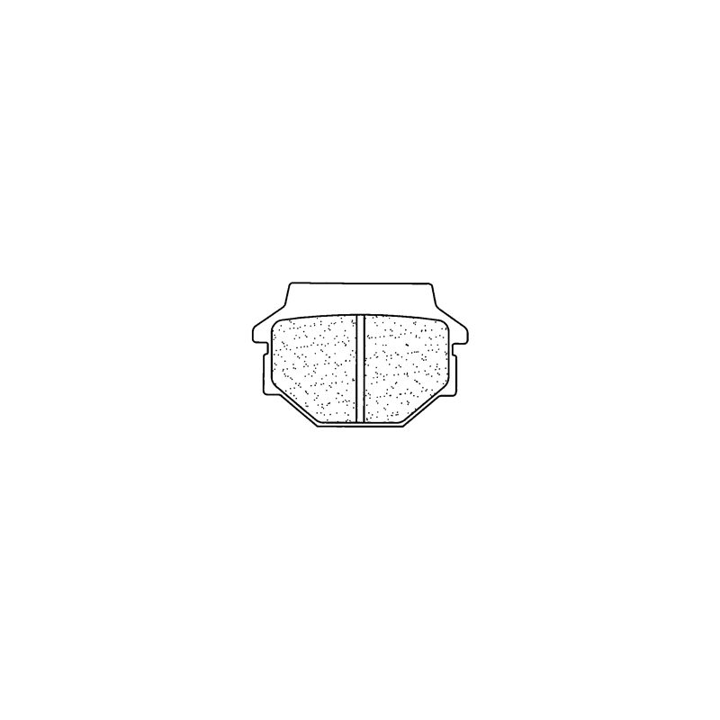 Fékbetét CL BRAKES S4