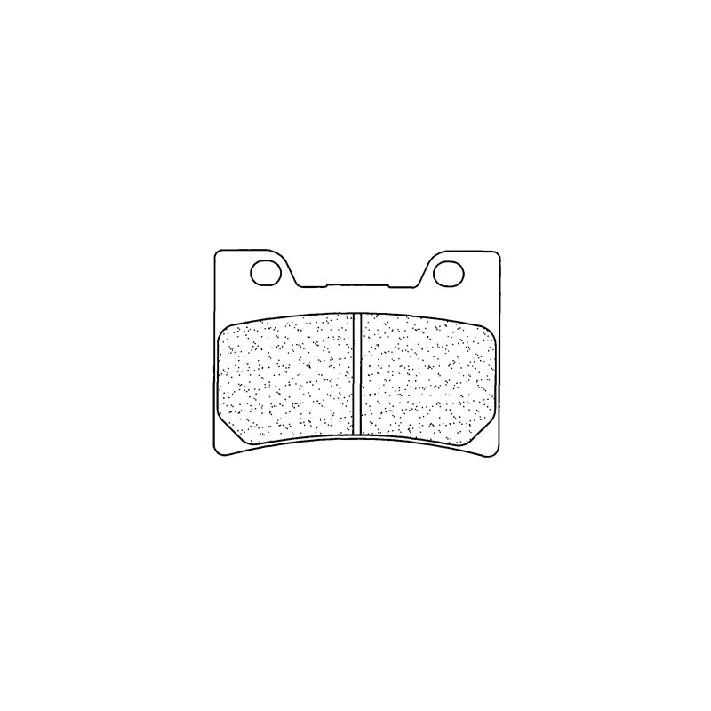 Fékbetét CL BRAKES A3+