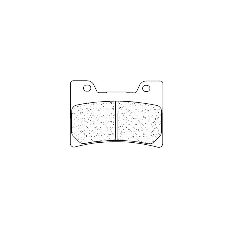 Fékbetét CL BRAKES A3+