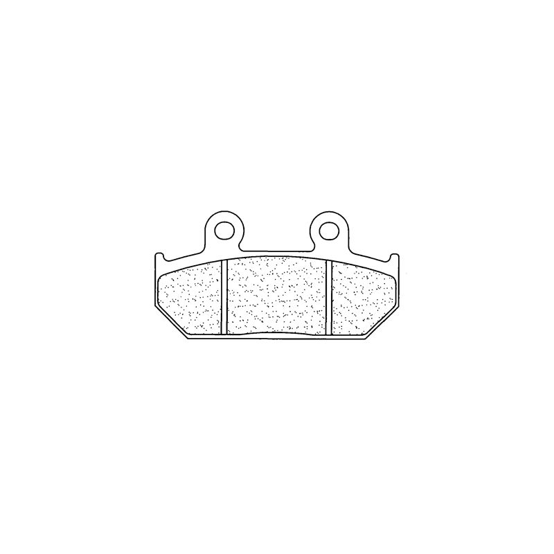 Fékbetét CL BRAKES A3+