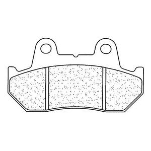 Fékbetét CL BRAKES 2382 S4