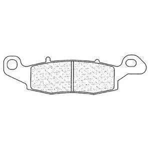 Fékbetét CL BRAKES 2383 XBK5