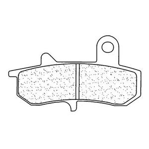 Fékbetét CL BRAKES 2388 S4