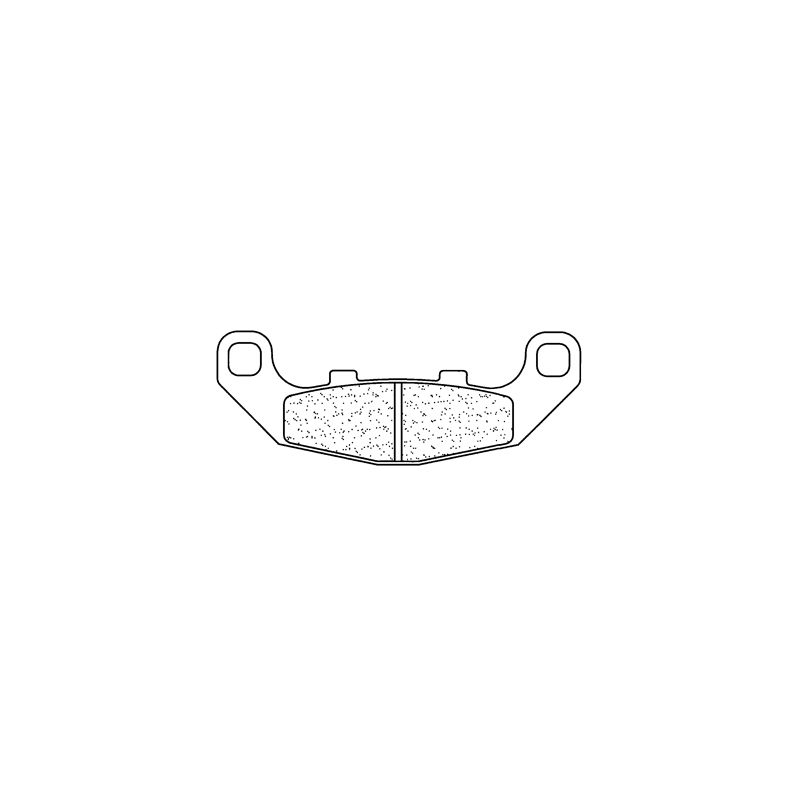 Fékbetét CL BRAKES A3+