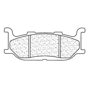Fékbetét CL BRAKES 2391 A3+