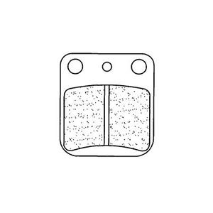 Fékbetét CL BRAKES 2408 S4