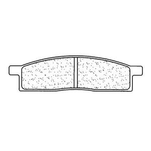 Fékbetét CL BRAKES 2424 S4