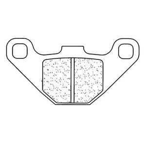 Fékbetét CL BRAKES 2469 ATV1