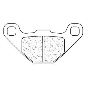 Fékbetét CL BRAKES S4