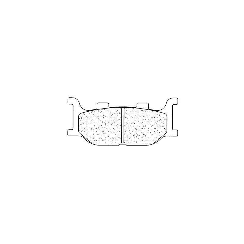Fékbetét CL BRAKES S4