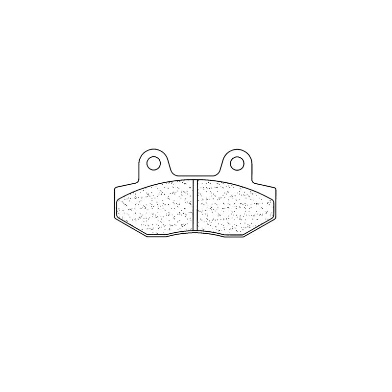 Fékbetét CL BRAKES S4