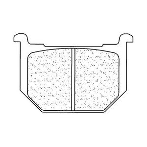 Fékbetét CL BRAKES 2694 A3+