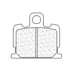 Fékbetét CL BRAKES 2807 A3+