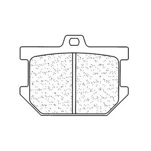 Fékbetét CL BRAKES 2847 A3+