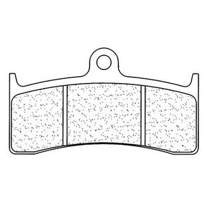 Fékbetét CL BRAKES 2899 A3+